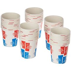 Hotpack 6Oz Printed Paper Cup (Pack of 50)