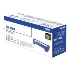 Brother TN-1000 Toner Cartridge - Black