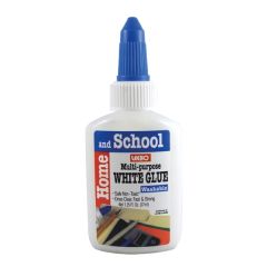 Leeho Multi-Purpose White Glue - 37ml (Pack of 12)
