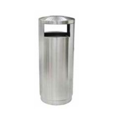 Brooks BKS OPN 1014 Raxo Outdoor Open Bin - 450(D) x 1100(H)mm - 150 Liter