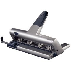 Leitz AKTO 5114 Variable Multi Hole(4 - 6) Punch - 30 Sheets Capacity