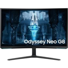 Samsung LS32BG850NMXUE UHD Quantum Mini-LED Monitor 240Hz – 32 inch