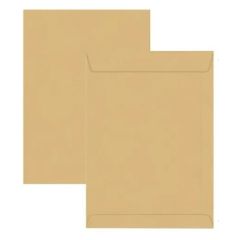 Hispapel M17 120DEX Manila Envelope - 120gsm - 15" x 10" (Pack of 250)