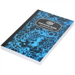 FIS FSDUA5 Original + 1 Duplicate Book - 100 Leaves Duplicate - A5