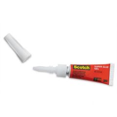 3M AD-113 Scotch Super Glue Gel - 2 Grams