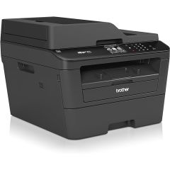 Brother MFC-L2740DW Wireless Monochrome Laser MFP Printer  