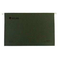 Atlas Hanging File - F/S - Green (Pack of 50)