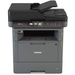 Brother MFC-L5755DW Monochrome Laser MFP Printer  