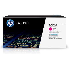 HP CF453A 655A Magenta Original LaserJet Toner Cartridge