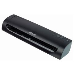 Rexel Fusion 1100L Laminator - A4 - Black