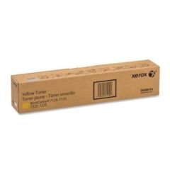 Xerox 006R01462 WorkCentre Toner Cartridge - Yellow