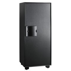  Eagle EGE-170 Fire Resistant Safe - Digital, Key & Fingerprint Lock - Black