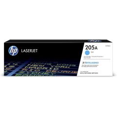 HP CF531A 205A Cyan Original LaserJet Toner Cartridge