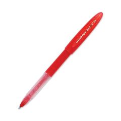 Uni-ball UM-170 Signo Gelstick Gel Rollerball Pen - 0.7 mm - Red (Pack of 12)