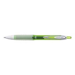 Uni-ball UMN-207F Signo Gel Ink Pen - 0.7mm - Green (Pack of 12)
