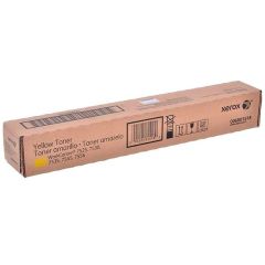 Xerox 006R01518 WorkCentre Toner Cartridge - Yellow