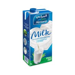 Almarai Long Life Full Fat Milk - 1 Liter