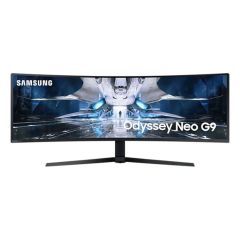 Samsung LS49AG950NMXUE Odyssey Neo G9 Quantum Mini-LED Monitor – 49 inch