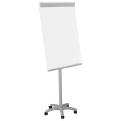 Rocada RCD 616K Mobile Flipchart, 680mm x 1040mm