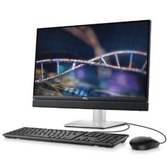 Dell OptiPlex 7410 AIO (DOP7410I7) Desktop, 23.8" FHD Touch Display, Intel Core i7-13700, 16GB RAM, 512GB SSD, Integrated GPU, Windows 11 Pro