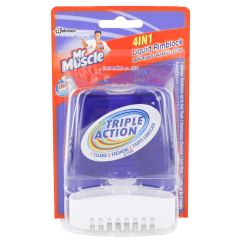 Mr Muscle Liquid Rim Block - Lavender - 55ml
