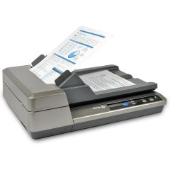 Xerox DocuMate 3220 ADF Flatbed Document Scanner  