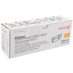 Xerox 106R01633 Genuine Toner Cartridge - Yellow