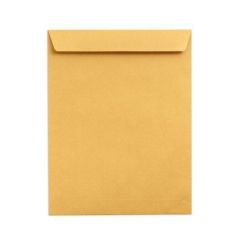 Hispapel Peel & Seal Brown Envelope - 115 x 225mm (Pack of 500)