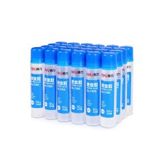 Deli 7302 Liquid Glue - 50ml x (Pack of 24)