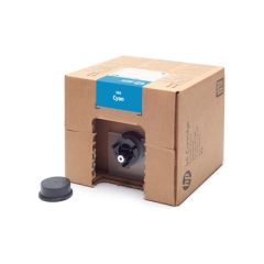 HP 3EE06A 869M 3-liter Cyan PageWide XL Pro Ink Cartridge