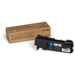 Xerox 106R01601 High Capacity Toner Cartridge - Cyan