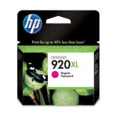 HP CD973AE 920XL Magenta Ink Cartridge