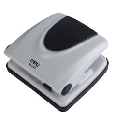 Deli E0125 2-Hole Punch - 20 Sheets - Assorted Color