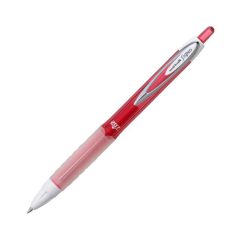 Uni-ball UMN-207F Signo Gel Ink Pen - 0.7mm - Red (Pack of 12)