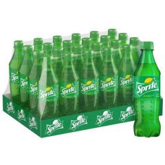 Sprite Regular - 500ml Pet Bottle x (Pack of 24)