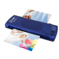 Olympia A235 Plus 3112 Laminator - A4  - Blue