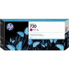 HP P2V69A 730 Magenta 300-ml DesignJet Ink Cartridge