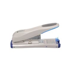 Kangaro DS-23S13QL Heavy Duty Stapler, Beige/Blue