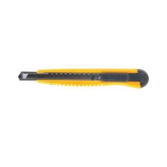 FIS FSCU3513H Small Cutter - Yellow (Pack of 24)