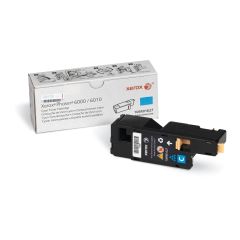 Xerox 106R01631 Genuine Toner Cartridge - Cyan
