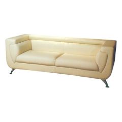 Mazaya MF 0120 Two Seater Sofa (Color as your choice in Fabric or Leather)