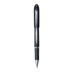 Uni-ball SX210 Jetstream Rollerball Pen - 1.0 mm Ball - Black (Pack of 12)