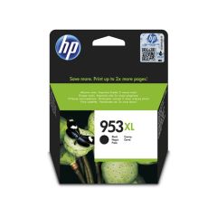 HP 953XL High Yield Ink Cartridge - Black (L0S70AE)