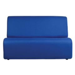 Mazaya MF 0129 Three Seater Sofa (Color as your choice in Fabric or Leather)