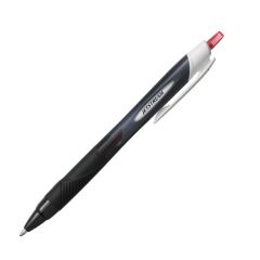 Uni-ball SXN150 Jetstream Sport Retractable Rollerball Pen - 1.0 mm - Red (Pack of 12)