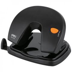 Deli 0123 2-Hole Punch - 20 Sheets Capacity - Assorted Color 