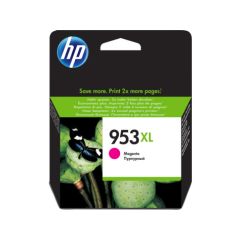 HP 953XL High Yield Ink Cartridge - Magenta (F6U17AE)
