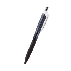 Uni-ball SXN190 Jetstream Style Rollerball Pen - 1.0mm Broad - Black (Pack of 12)