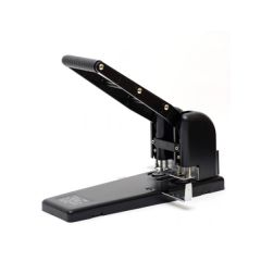 Kanex 2032 Heavy Duty Puncher - 300 Sheets - Black