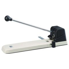 FIS FSPU93BO 2-Hole Heavy Duty Power Punch - 190 Sheets - Assorted Color